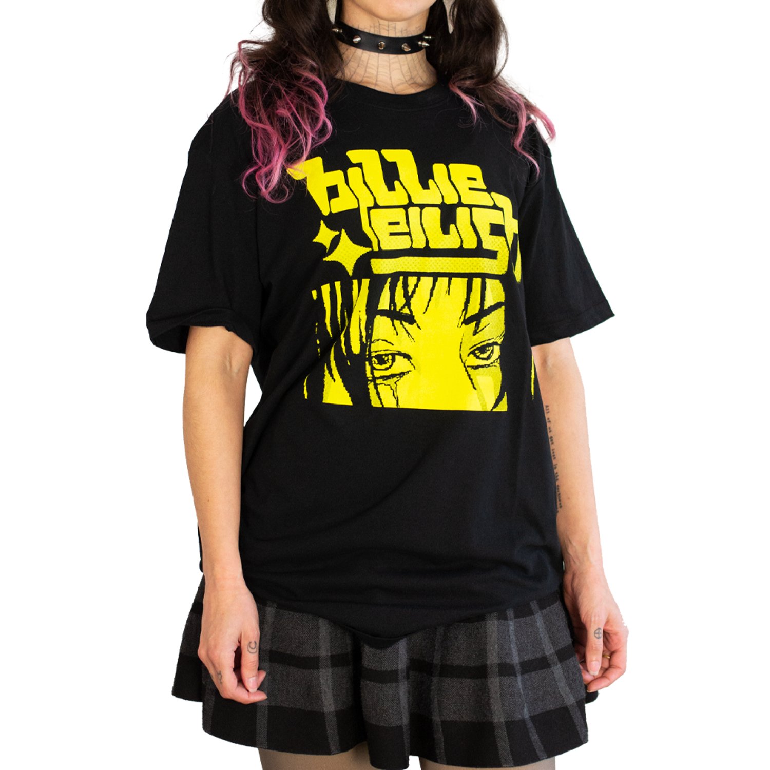 Poleras de billie eilish hotsell