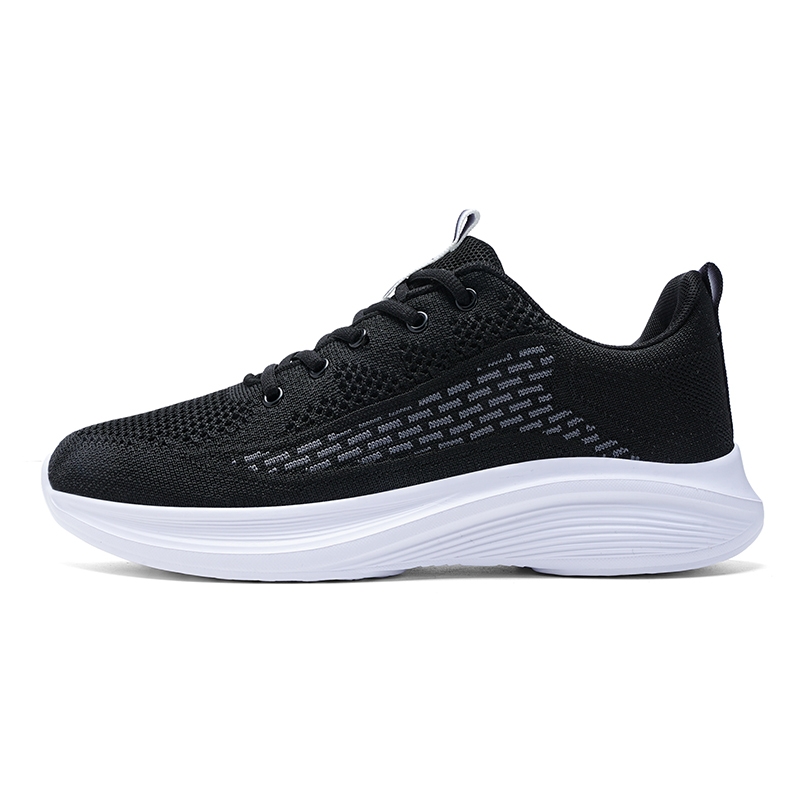 SHANDIAN Zapatillas Deportivas Plataforma Mujer._