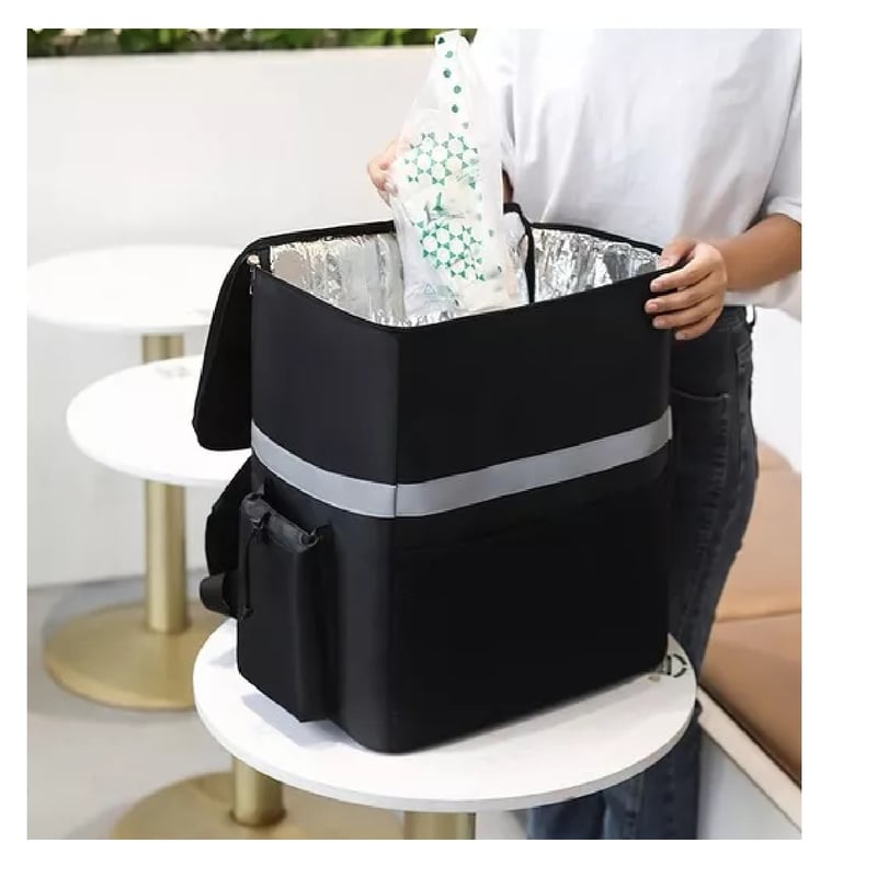 Mochila repartidor uber cheap