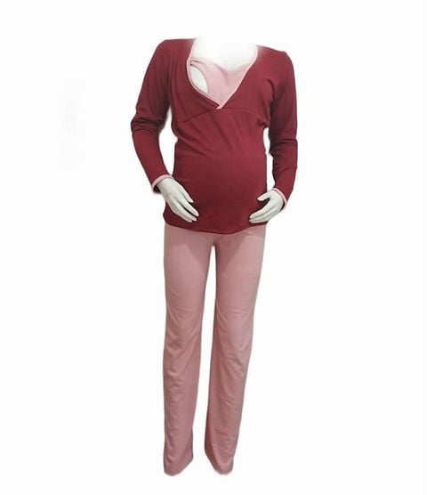Pijama maternal ripley best sale