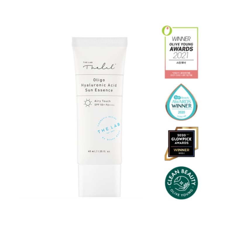 THE LAB Protector Solar Coreano Oligo Hyaluronic Acid Sun Essence SPF ...