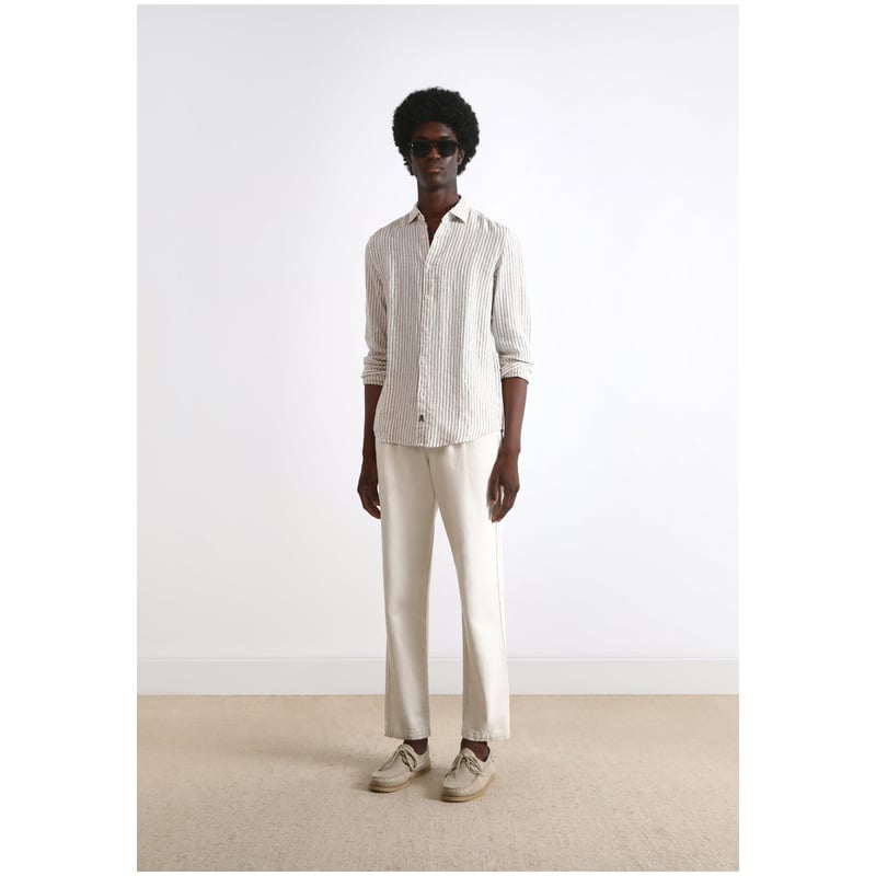 Scalpers camisa lino hotsell