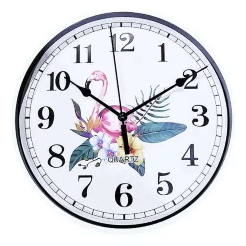 Reloj pared sodimac shop