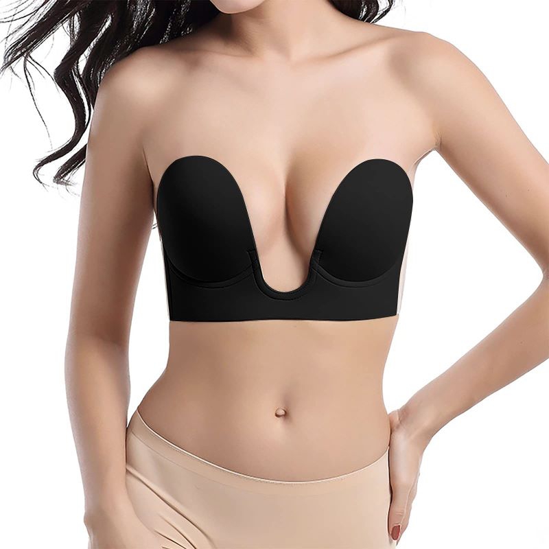 Sujetador en u sales