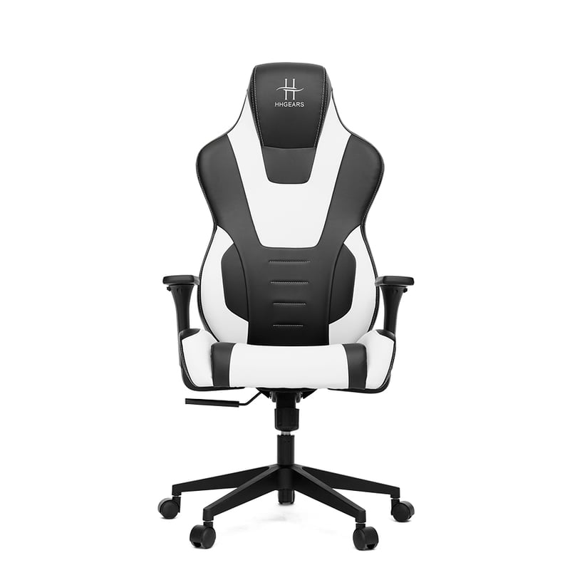 SILLA GAMER HHGEAR XL300BW BLACKWHITE OPEN BOX | Sodimac Chile