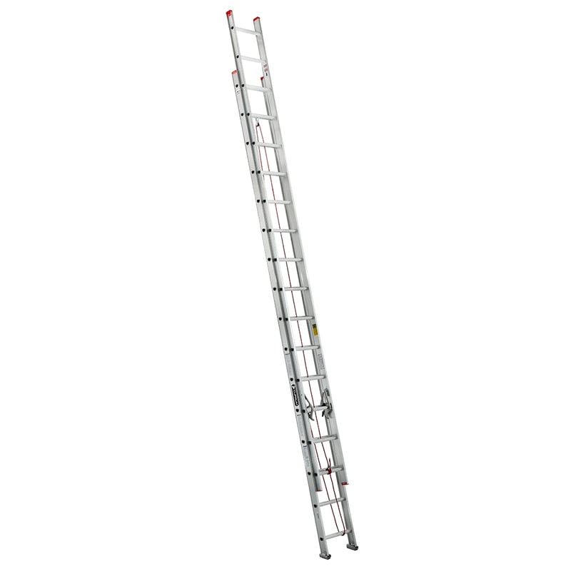 CUPRUM Escalera Telescopica Aluminio 32 Peldaños 150 kilos Cuprum ...