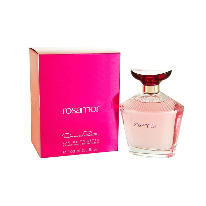 Parfum Oscar De La Renta Rosamor Eau De Toilette 100 Ml Pour Femme – Neuf, Emballé