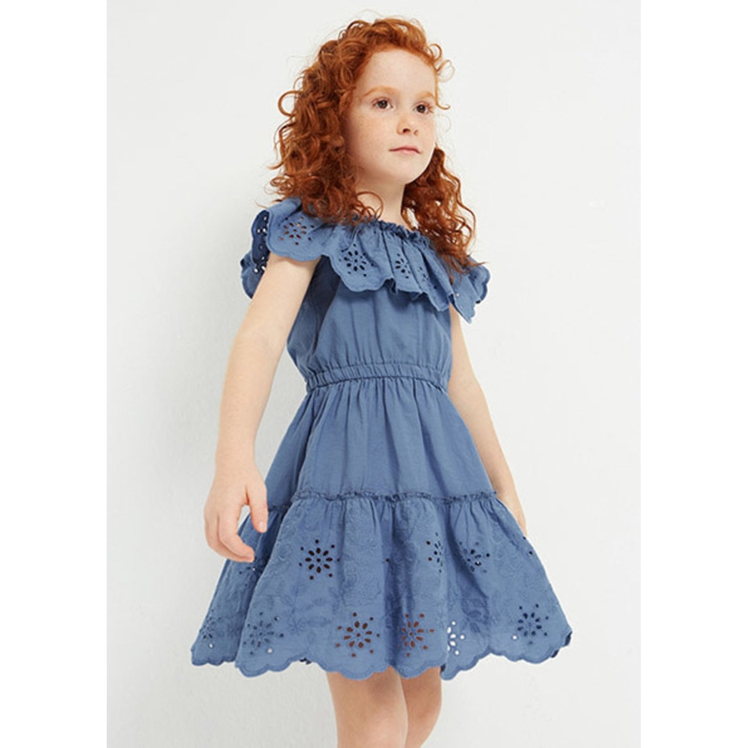 Vestidos algodon niña hotsell