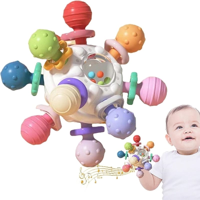 Juguete mordedor bebe shop