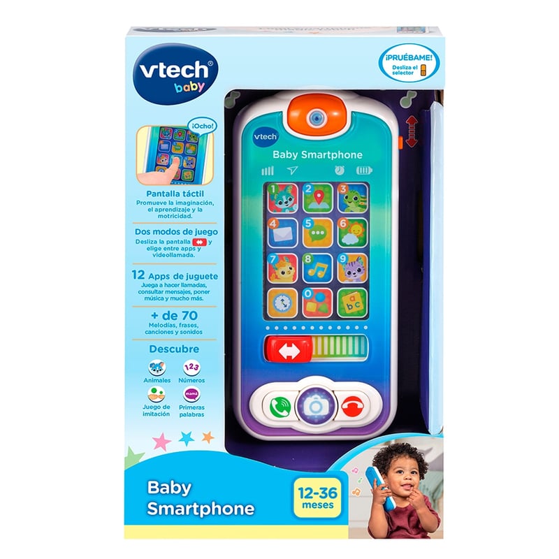VTECH - Vtech Baby Smartphone