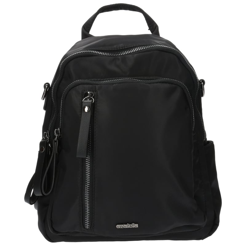 Mochila Económica Clásica Lisa Para Estampado Modelo 500. Mochila
