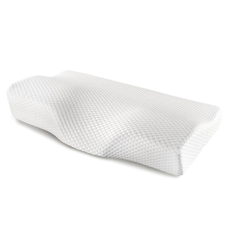 CASATUA Almohada Viscoelastica Noobe Memory Foam Cervical Ortopedica falabella