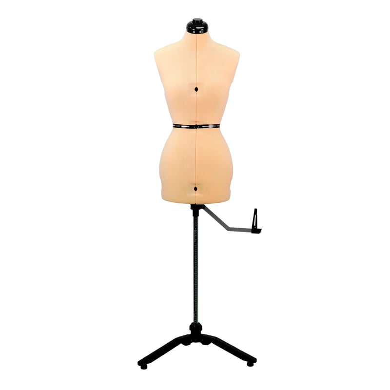 JANOME Maniqui Ajustable Artistic Original Talla M