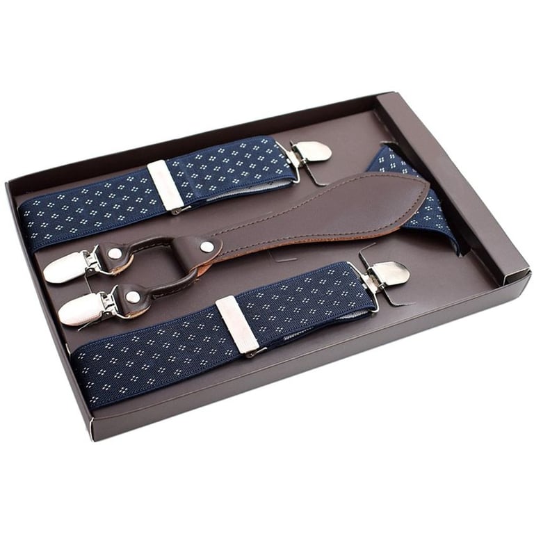 Tirantes Amarillos 5cm Tirantes Ajustables Para Pantalones Hombre Con Clips Tirantes Elásticos Para Pantalones Hombre