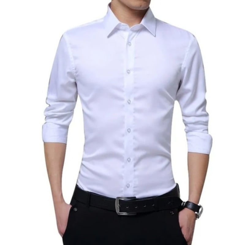Camisa hombre slim fit new arrivals
