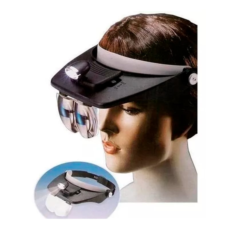 Lentes con luz led hotsell