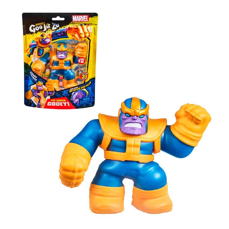 Marvel Figures Series 4 Thanos