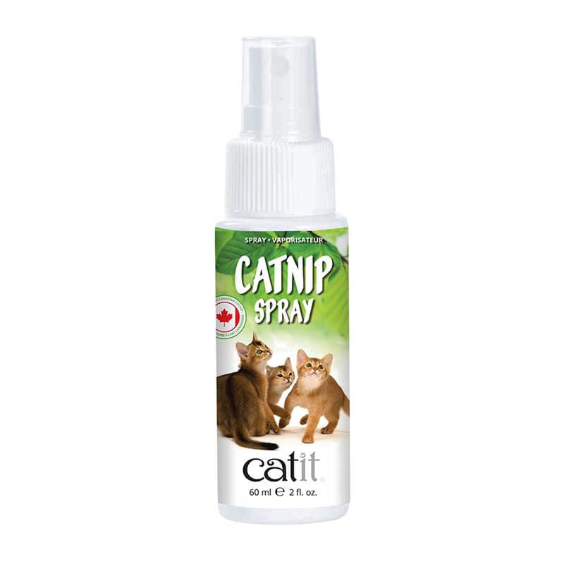 CATIT - Catit Catnip Spray 60 ml