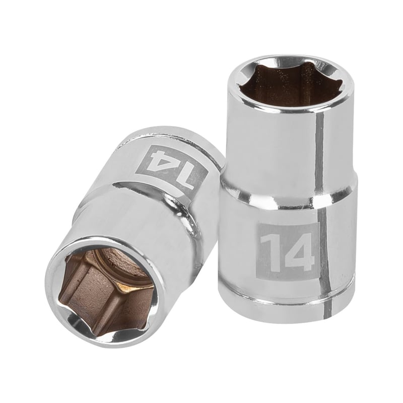 Dado Hexagonal Milimetrico Cuadrante 1/2
