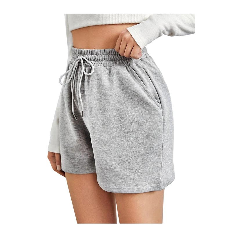 Pantalon corto deportivo con bolsillos shop
