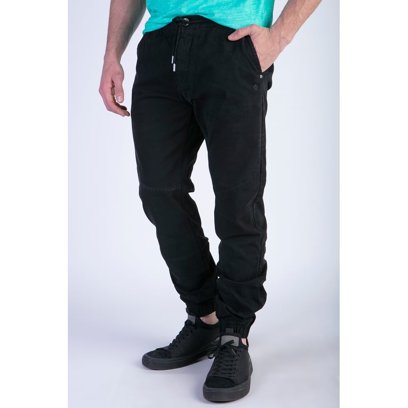 Pantalon Erie Fj Negro Ferouch