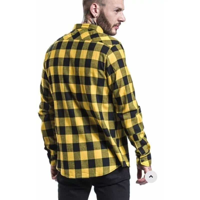 Camisa De Cuadros Hombre Lucky Brand Hombre Camisa Lucky Brand Western Para Hombre - Azul Camisa Cuadros