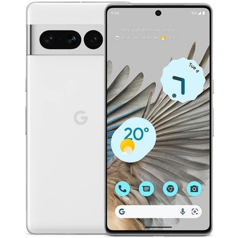 Google Pixel 7 Pro - Teléfono óvil 5G Android Libre Con Teleobjetivo - Foto 10