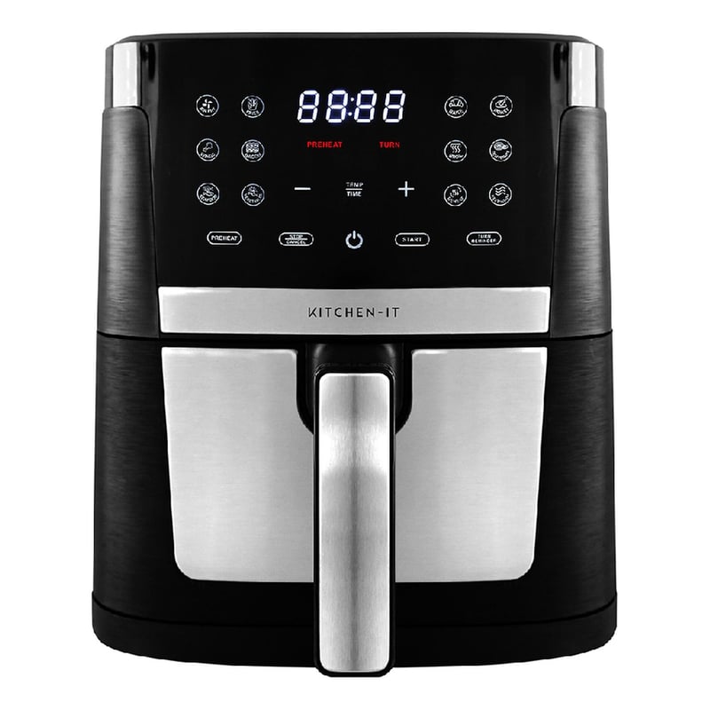 KITCHEN IT - Freidora de Aire Family Edition 7L Kitchen-It