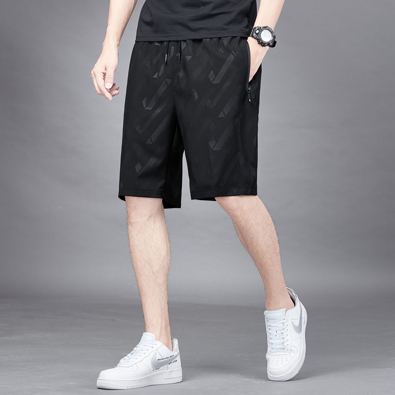 Short largo para hombre hotsell