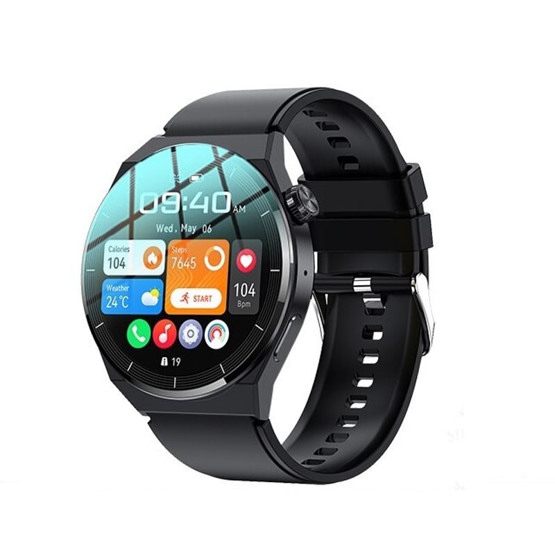 GENERICO Reloj Inteligente Smartwatch Gt3 Pro Bluetooth Nfc Amoled Ip ...