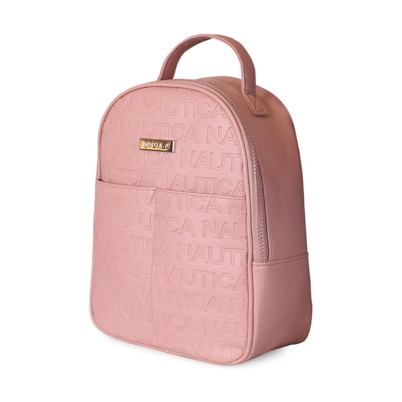 NAUTICA Mochila de mujer Delray rosada Nautica NAUTICA falabella