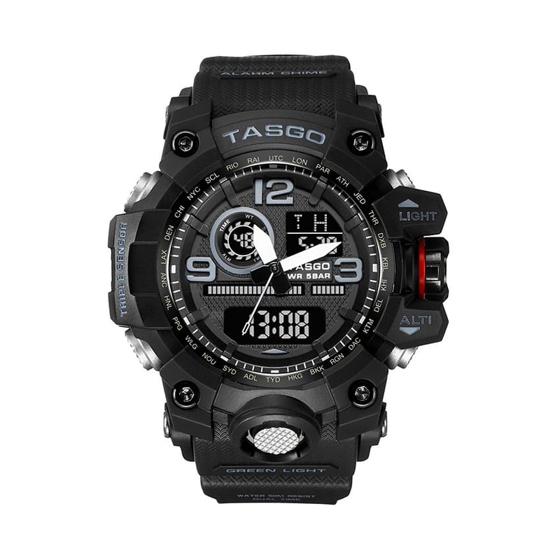 Reloj deportivo hombre shop