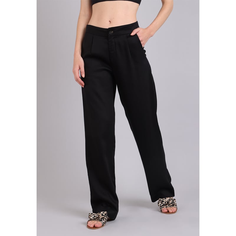 Pantalon lyocell mujer shop