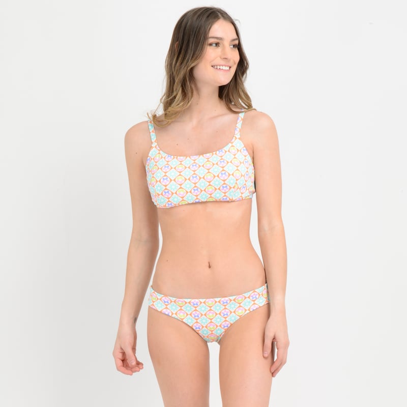 O'Neill triangel bikini Essentials blauw