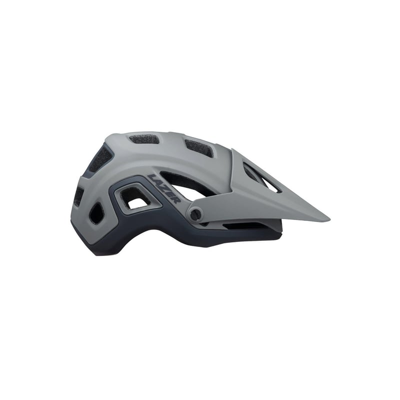 Casque VTT LAZER Impala CE blanc mat