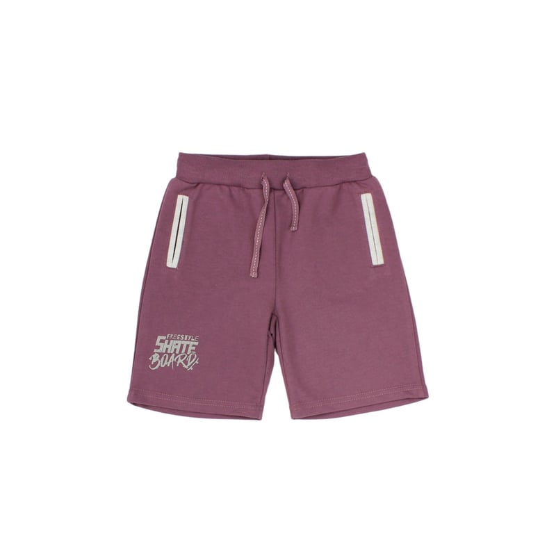 FICCUS Bermuda Junior Nino Day To Day Morado falabella