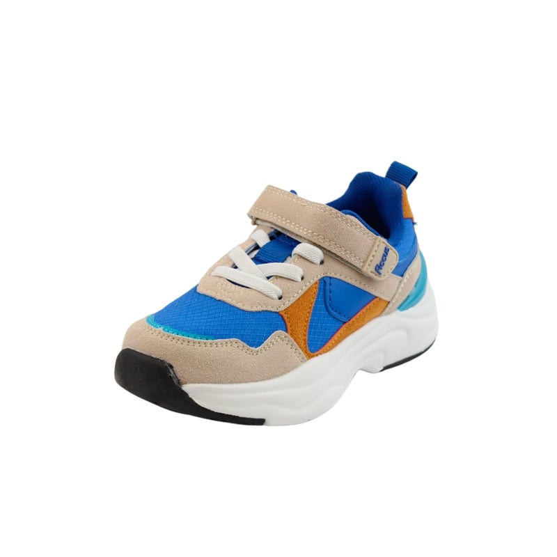 FICCUS Zapatilla Sport Kids Nino S24 Azul falabella