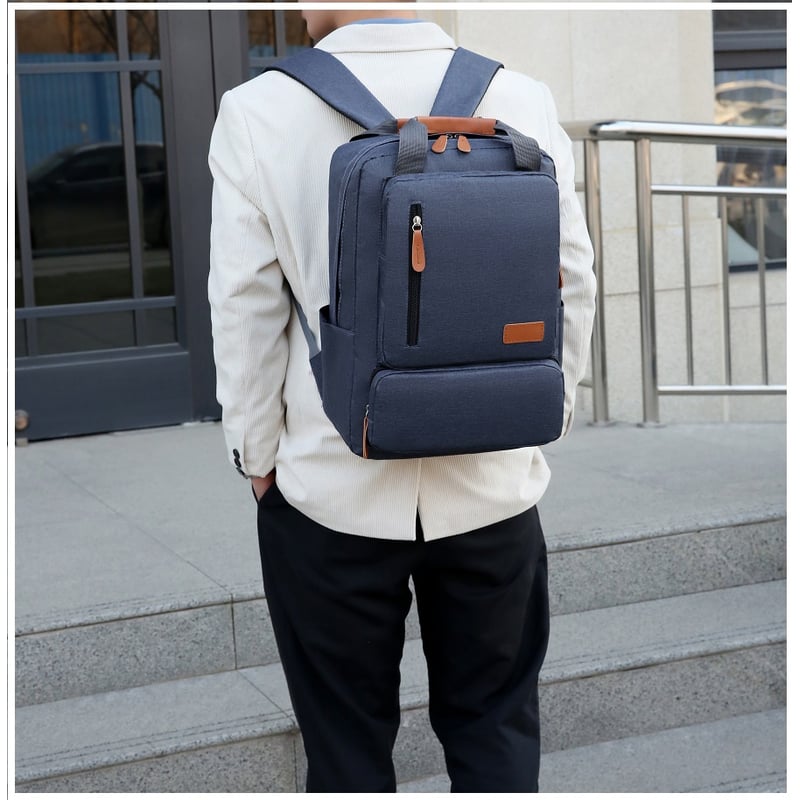 TRYHARD Mochila con Compartimento para Laptop de 17 y Resistente al Agua falabella