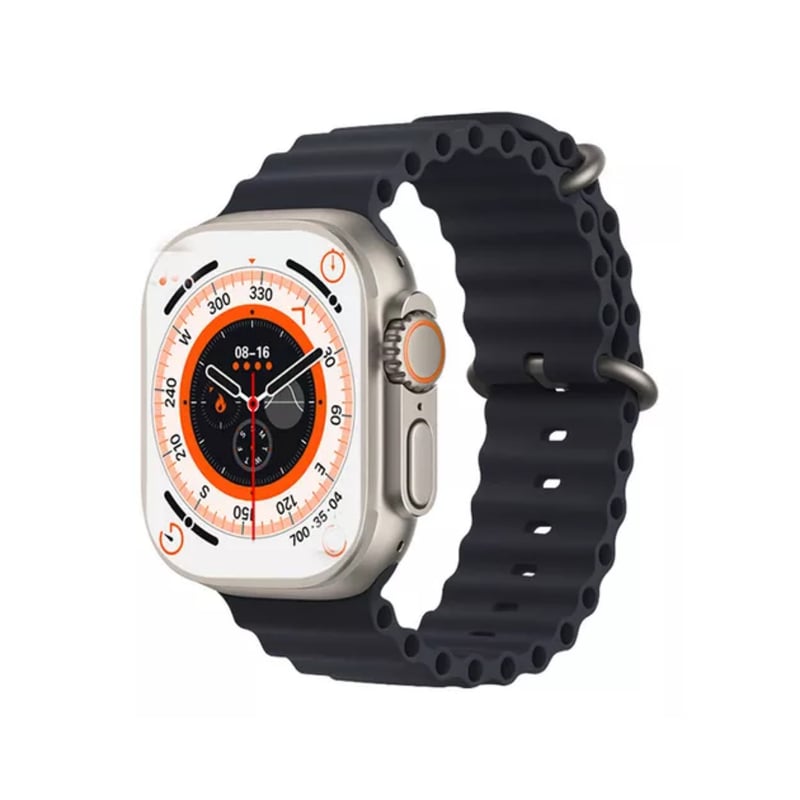GENERICO Smartwatch Reloj T800 Ultra Serie 8 Para Hombre Y Mujer ...