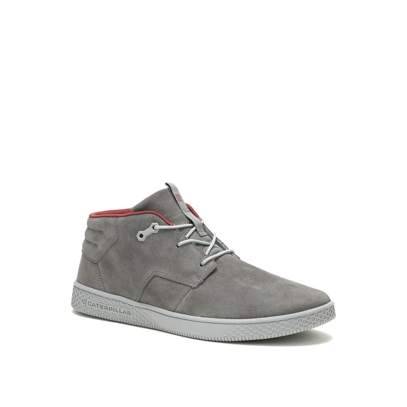 Zapatillas media caña hombre outlet