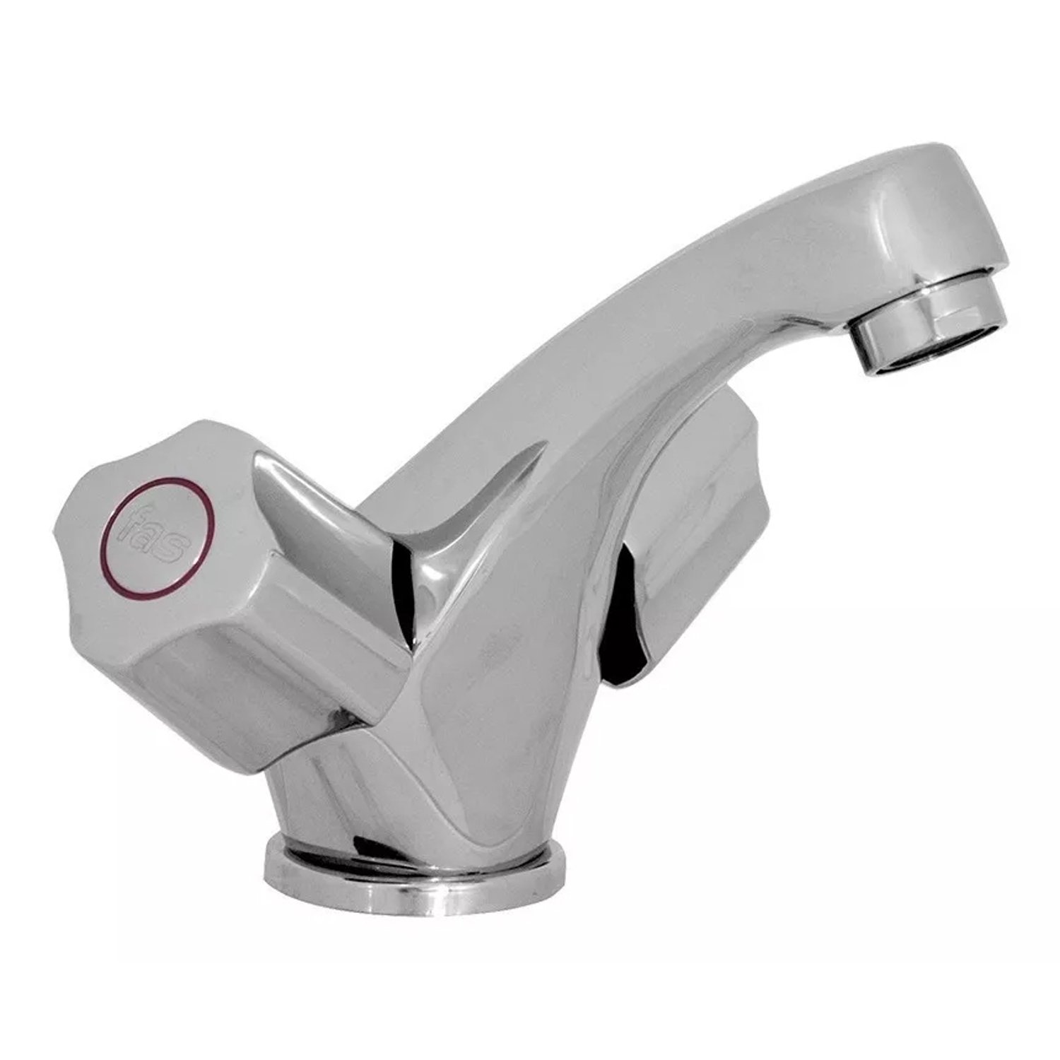 Monoblock Grifo Llave Para Lavatorio Lavamanos Modelo Novella
