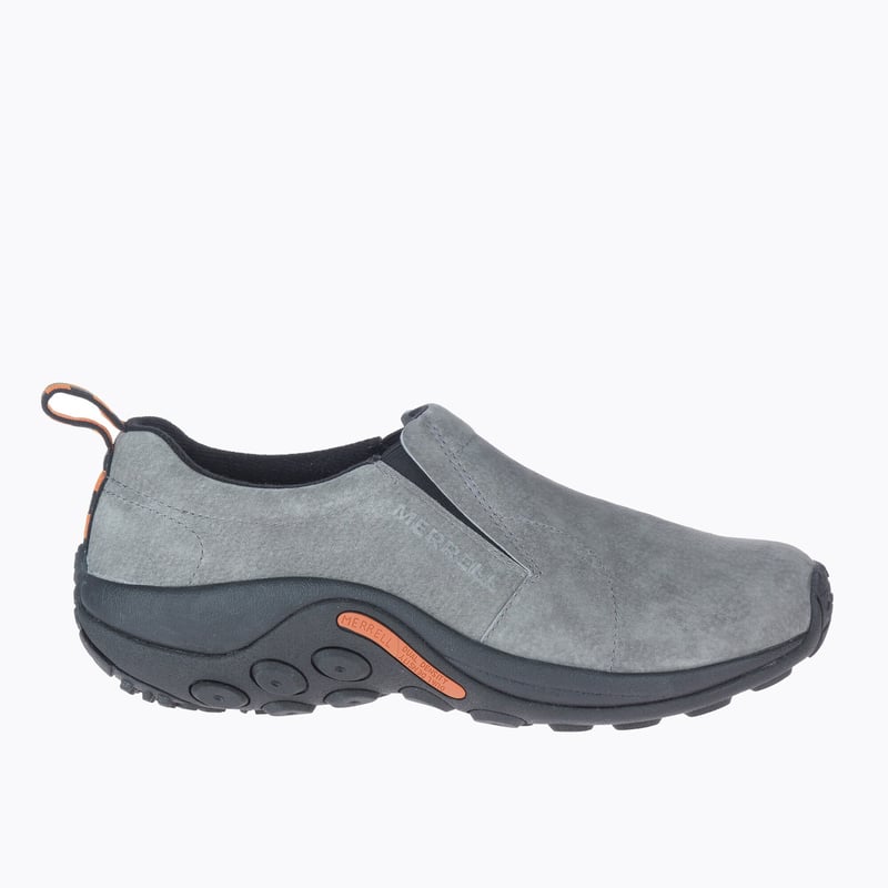 MERRELL Slip On Hombre Jungle Moc Gris Claro MERRELL
