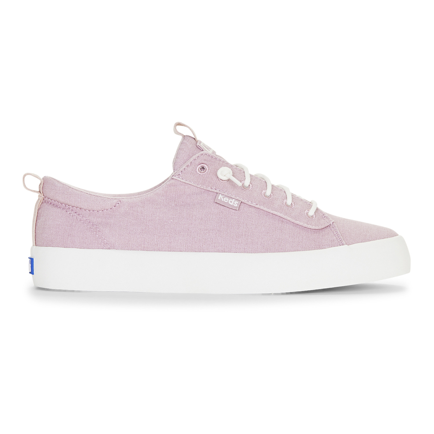 KEDS Zapatilla Casual Mujer Kickback Rosa KEDS falabella