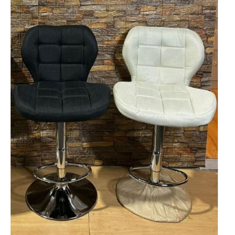 SM - Piso Bar silla taburete Aviador Marfil