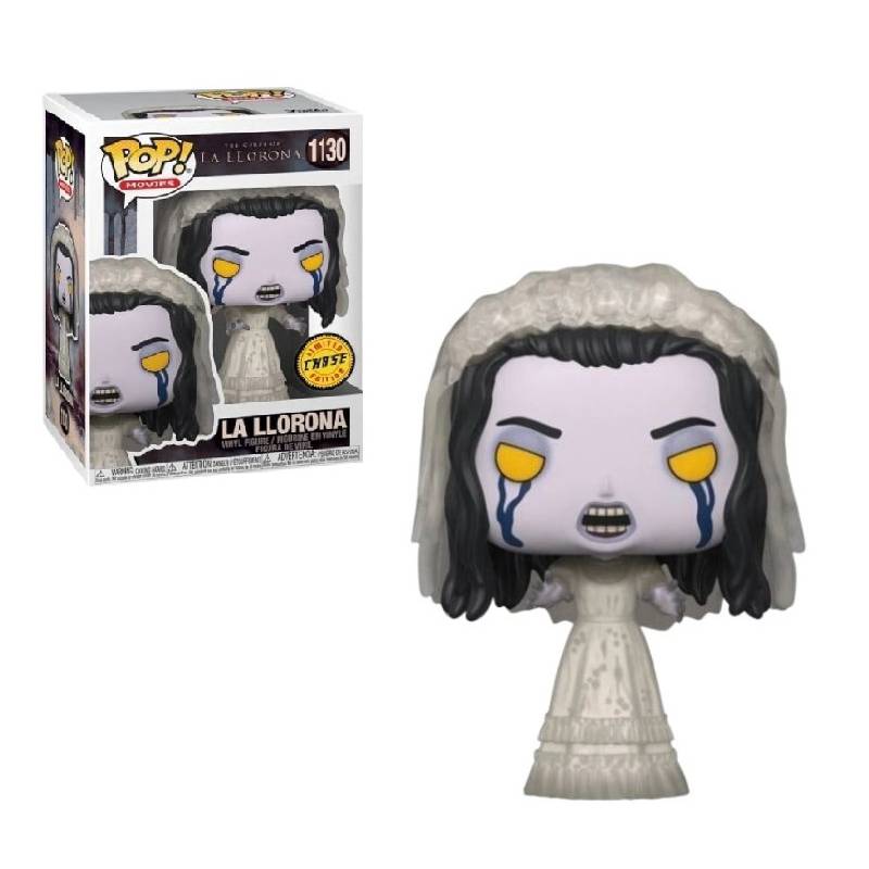 FUNKO - Funko Pop La Llorona (1130) Chase