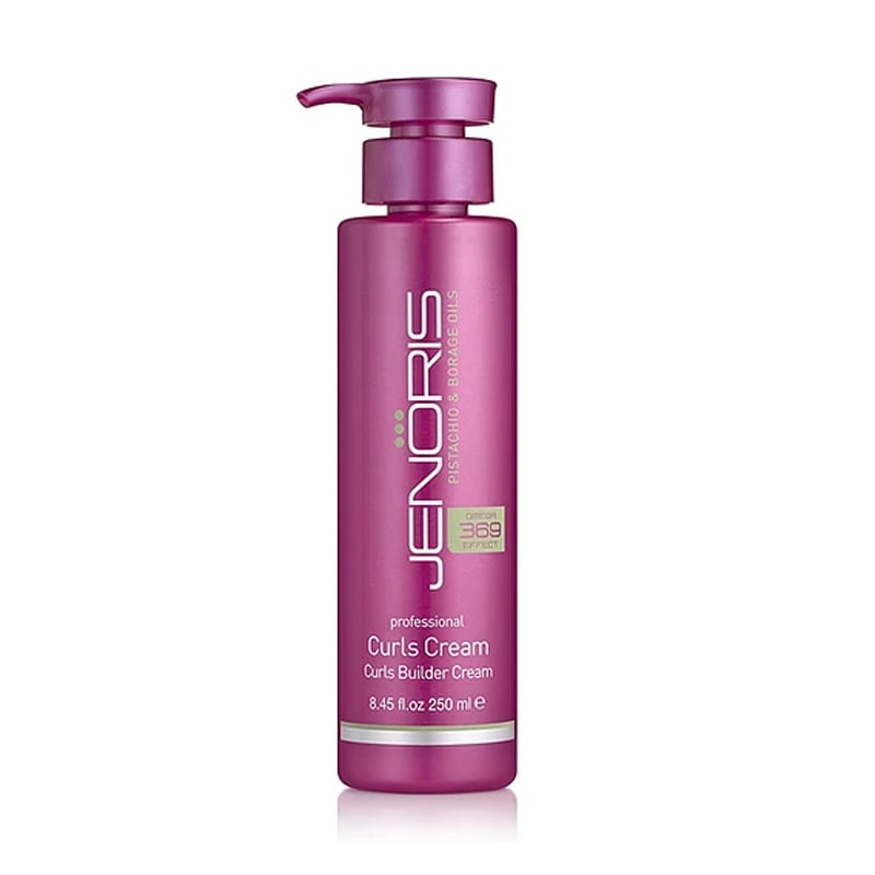 JENORIS - Crema Para Peinar Rizos Jenoris 250Ml.