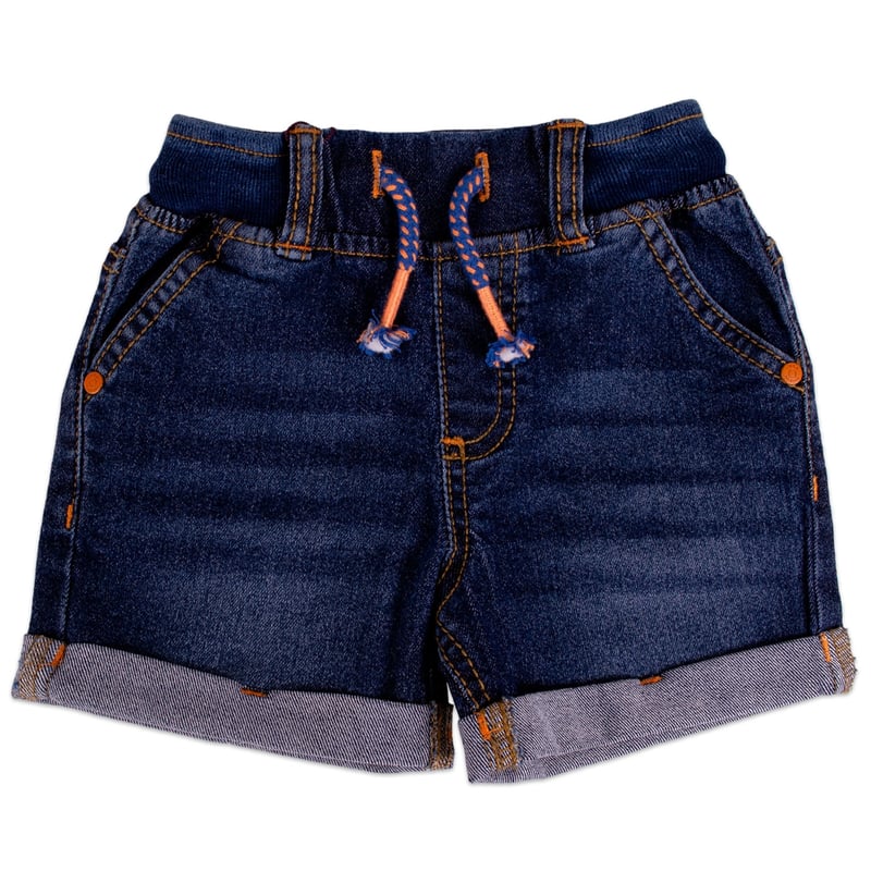 PILLIN Short Bebe Nino Denim Pillin PILLIN falabella