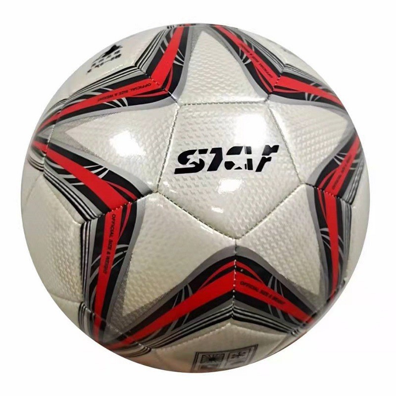 CRUSEC - Balon Pelota De Futbol de Entrenamiento Estrella Nº5