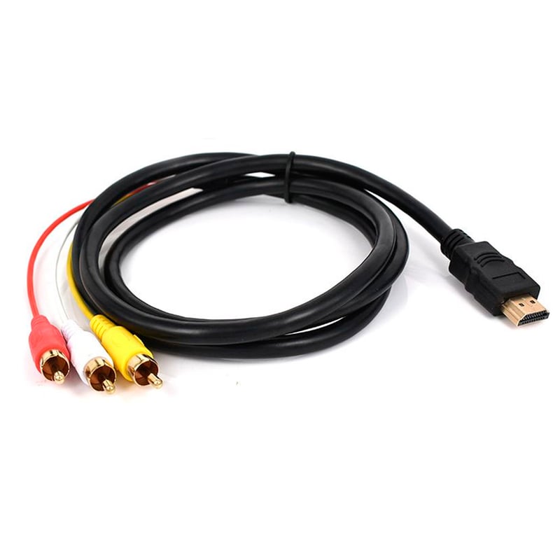 Cable hdmi con audio y video hotsell