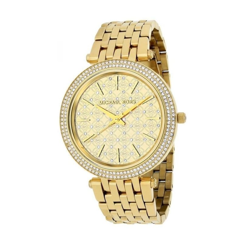 MICHAEL KORS Reloj Michael Kors Classic MK3398 Dorado | falabella.com